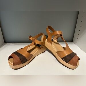 Swedish HasBeen clogs